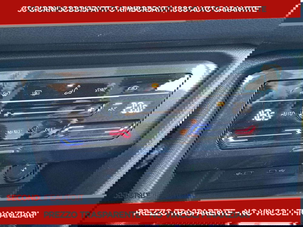 Volkswagen Tiguan usata a Chieti (10)