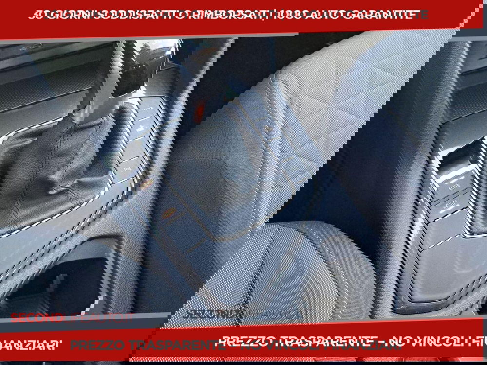 Volkswagen Tiguan usata a Chieti (11)