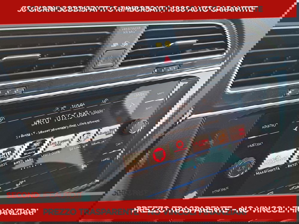 Volkswagen Tiguan usata a Chieti (12)