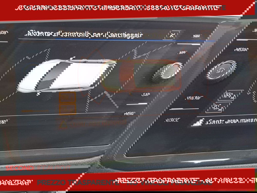 Volkswagen Tiguan usata a Chieti (13)