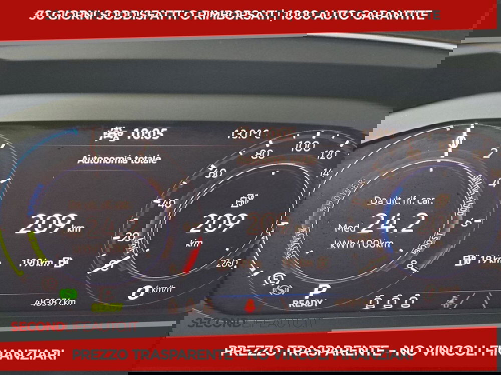 Volkswagen Tiguan usata a Chieti (14)