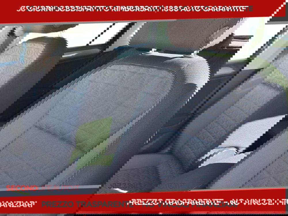 Volkswagen Tiguan usata a Chieti (15)