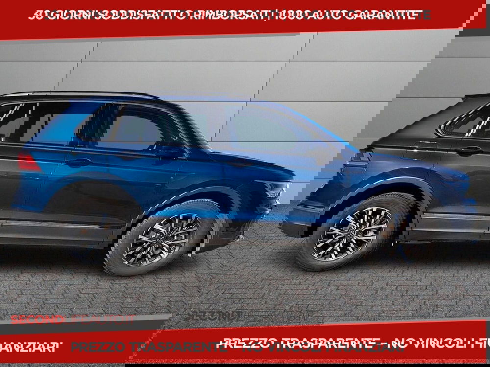 Volkswagen Tiguan usata a Chieti (2)