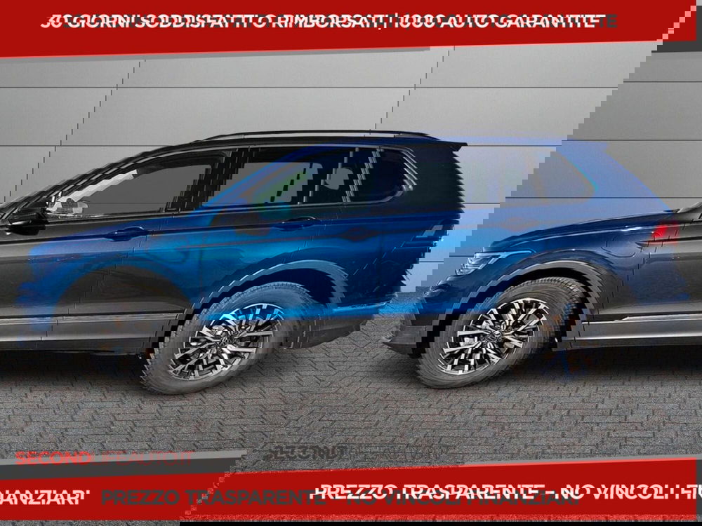 Volkswagen Tiguan usata a Chieti (3)