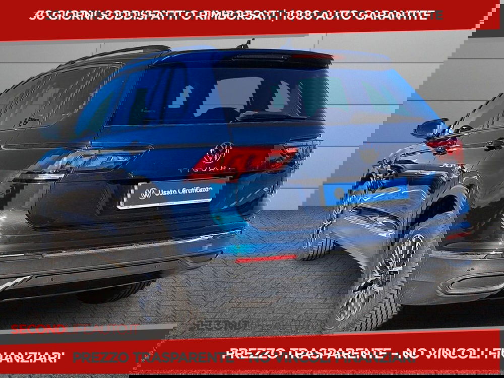 Volkswagen Tiguan usata a Chieti (4)