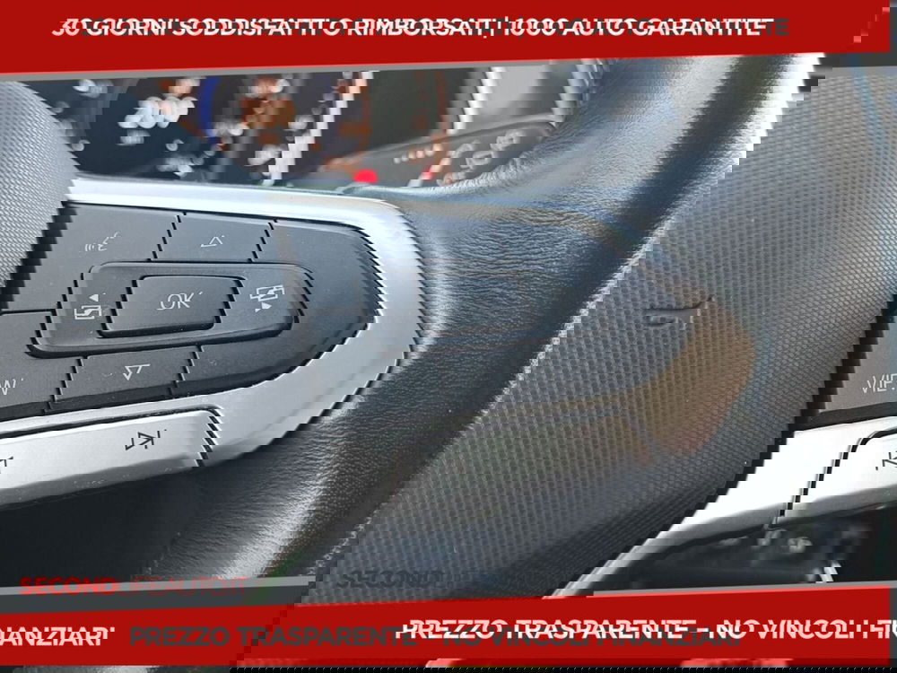 Volkswagen Tiguan usata a Chieti (8)