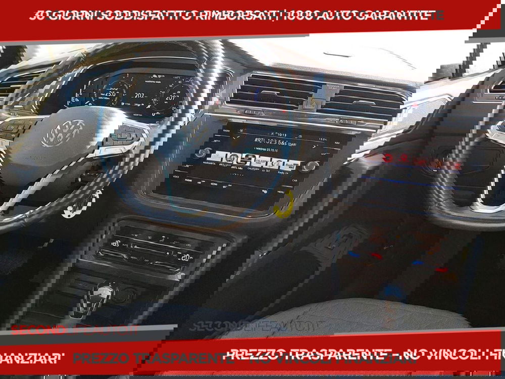 Volkswagen Tiguan usata a Chieti (9)