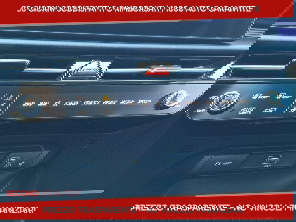 Kia Niro usata a Chieti (10)