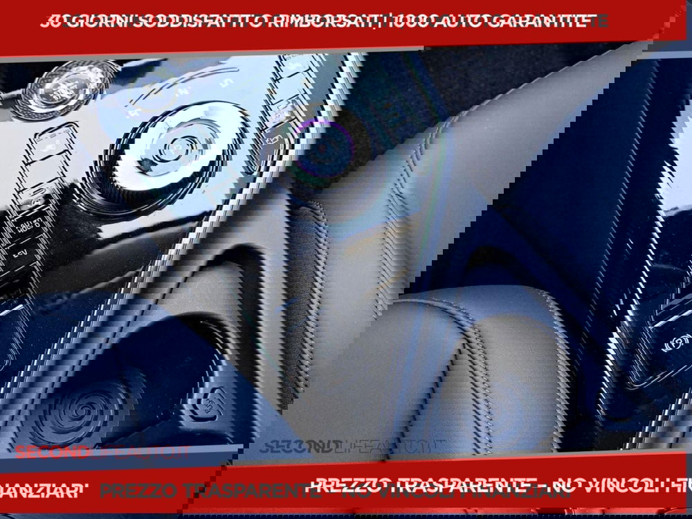 Kia Niro usata a Chieti (17)