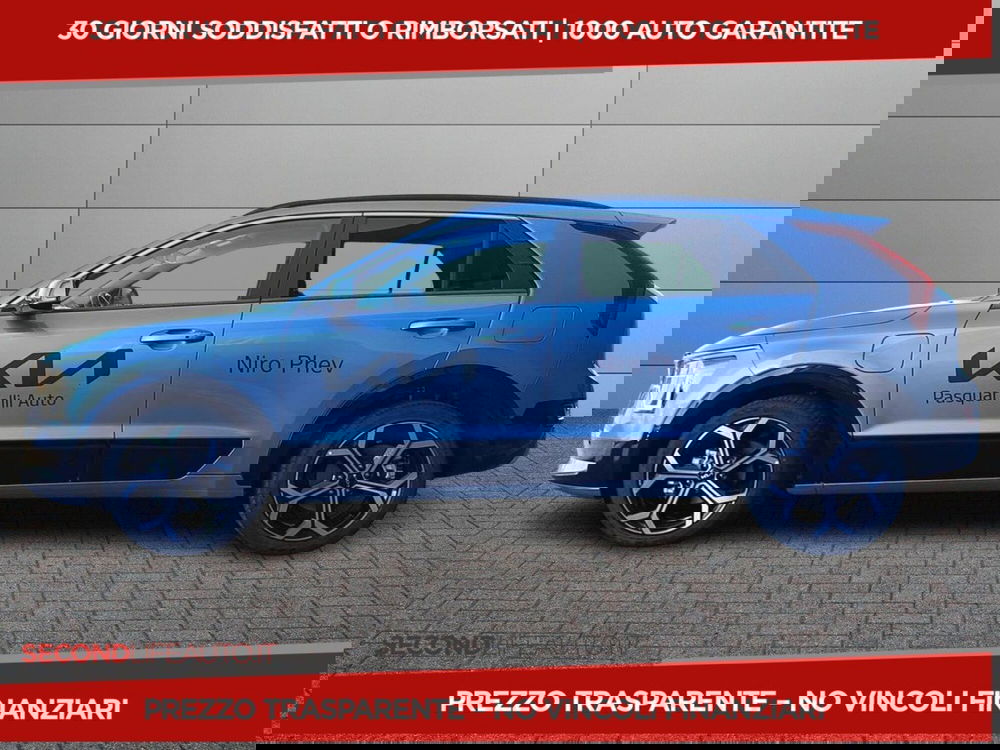 Kia Niro usata a Chieti (2)