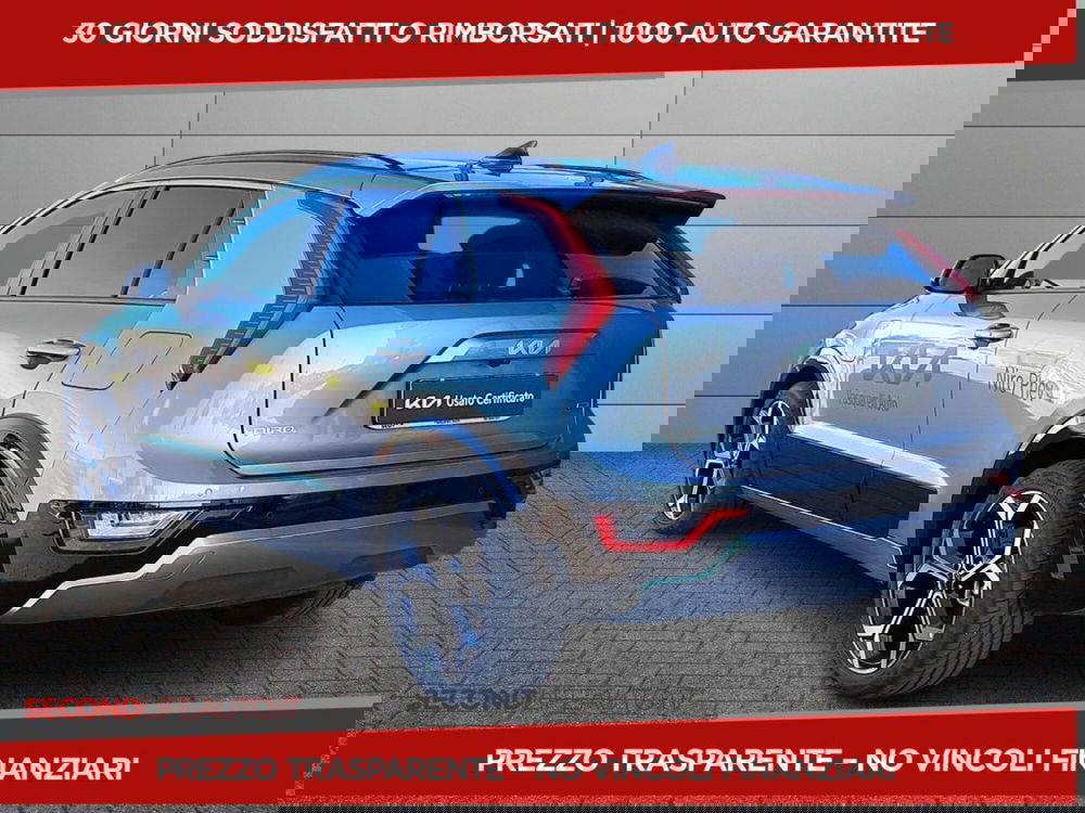 Kia Niro usata a Chieti (4)