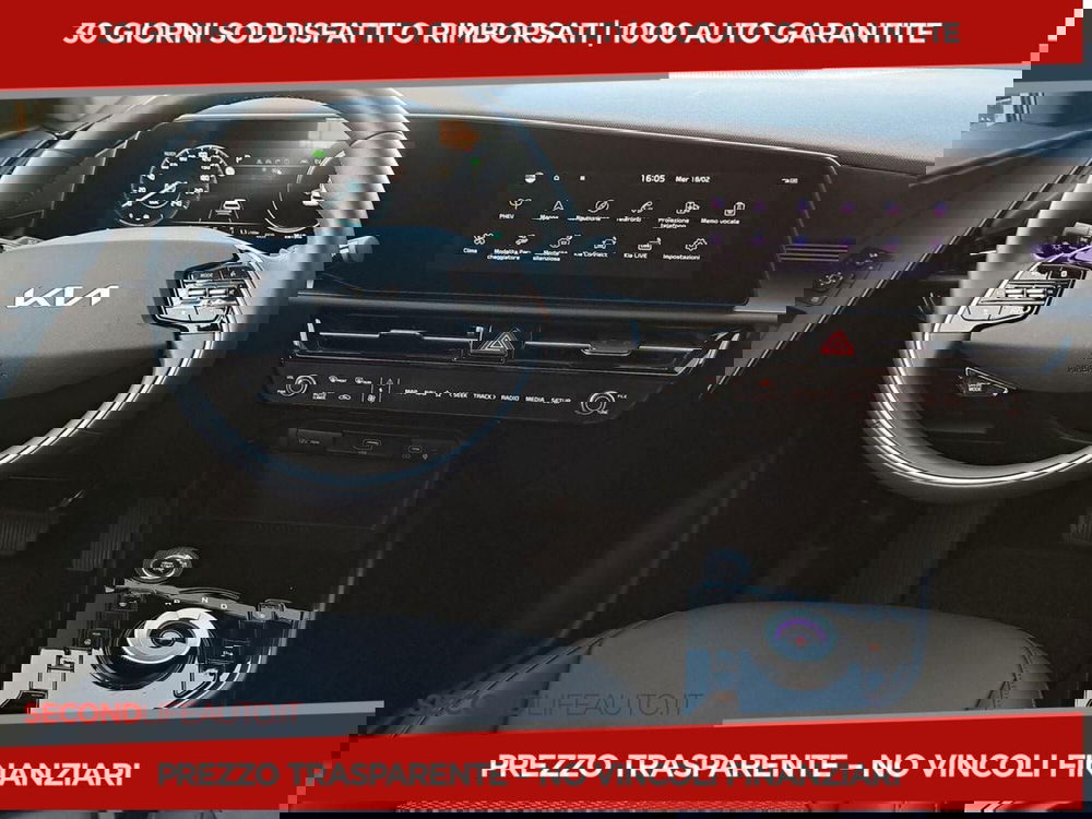 Kia Niro usata a Chieti (9)