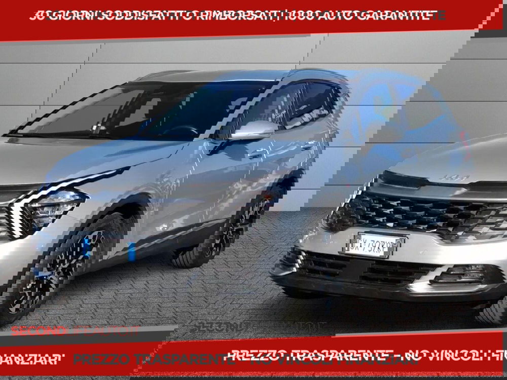 Kia Sportage usata a Chieti