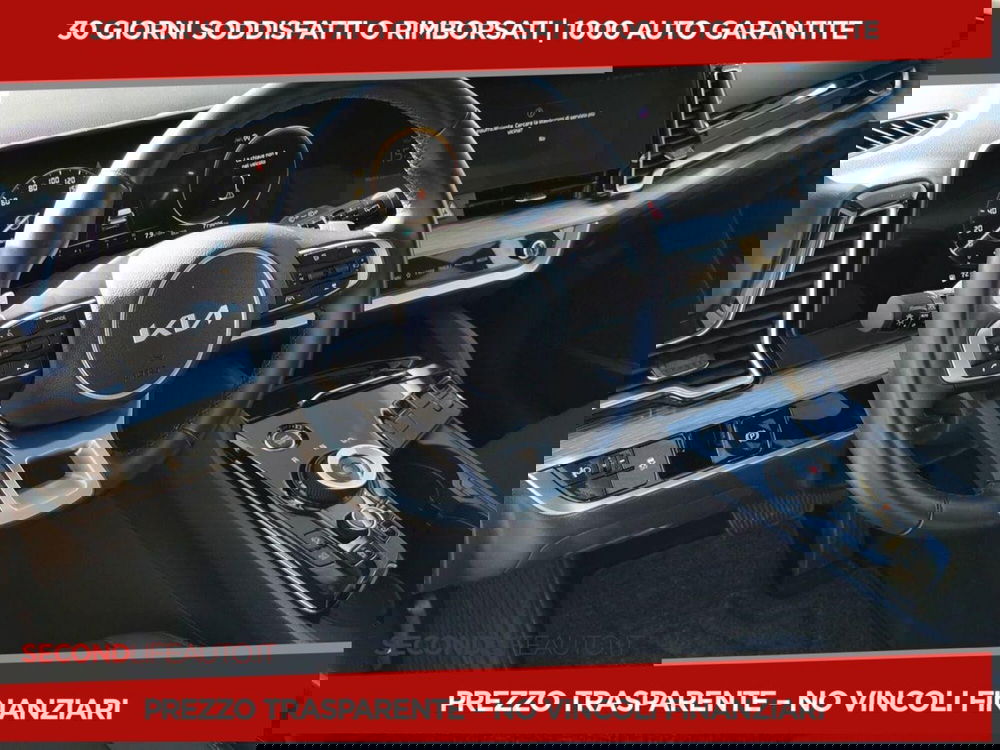 Kia Sportage usata a Chieti (11)