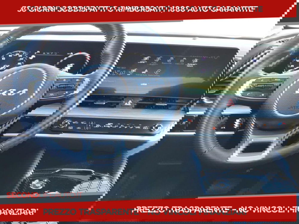 Kia Sportage usata a Chieti (12)