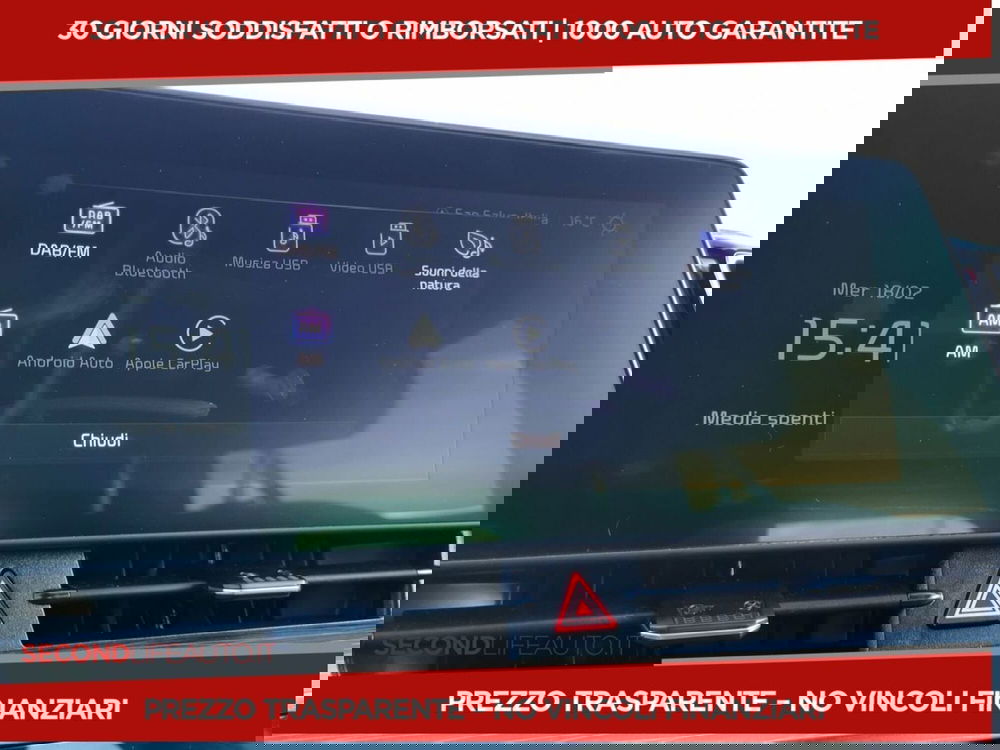 Kia Sportage usata a Chieti (14)