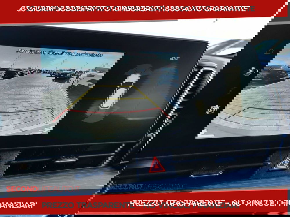 Kia Sportage usata a Chieti (15)