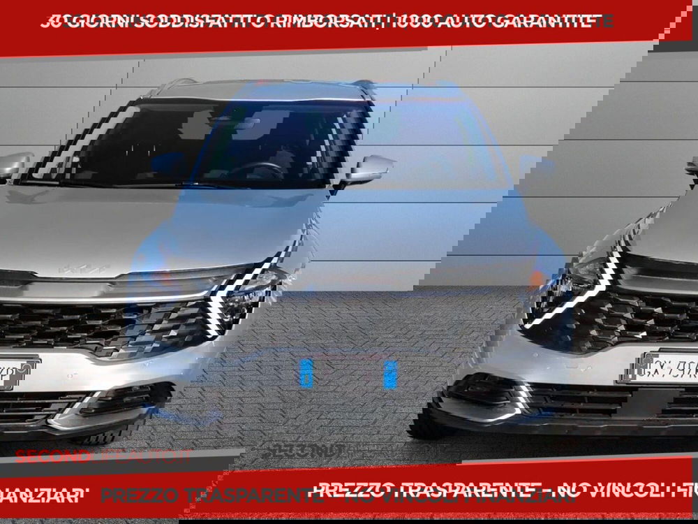 Kia Sportage usata a Chieti (4)