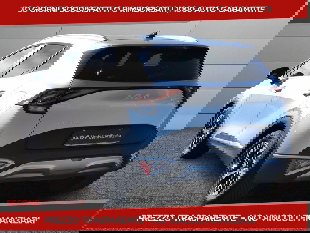 Kia Sportage usata a Chieti (6)