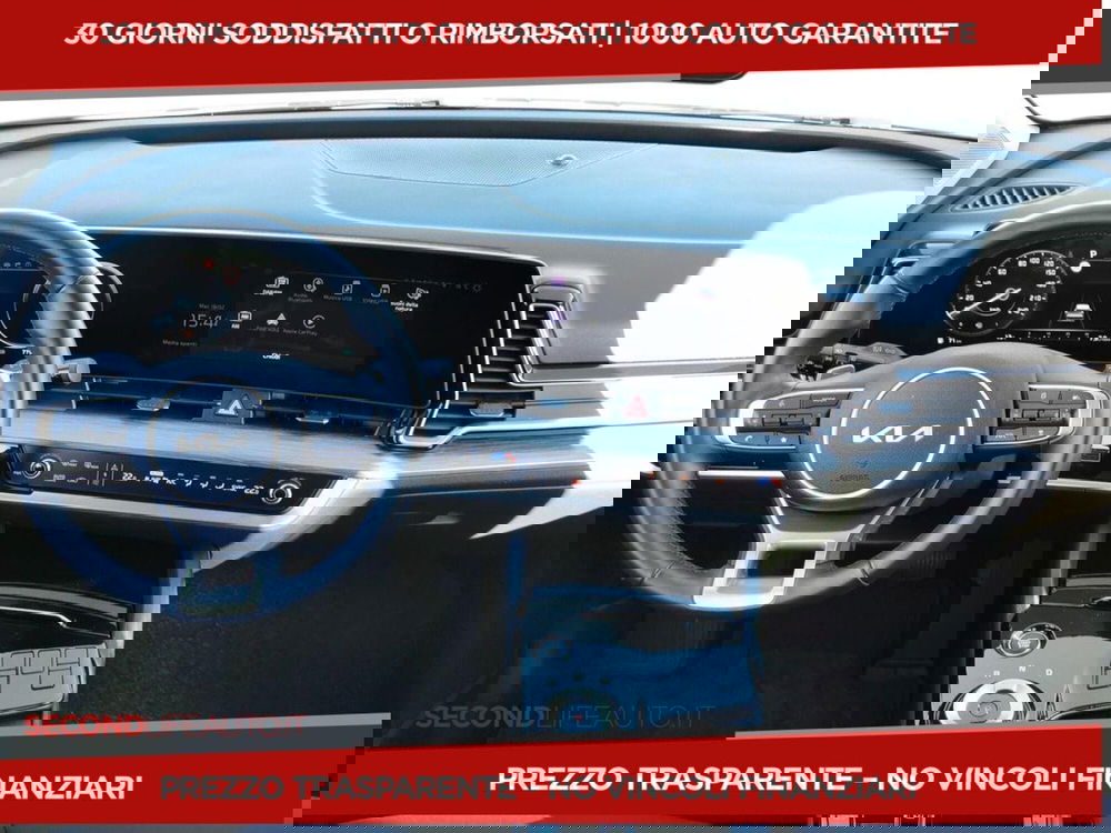 Kia Sportage usata a Chieti (8)