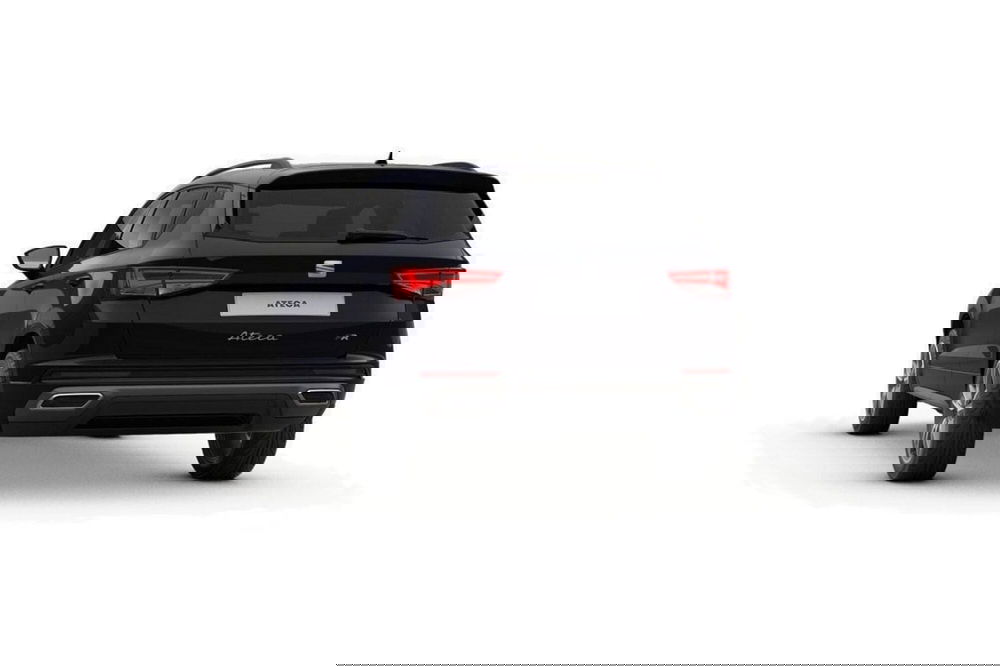 SEAT Ateca nuova a Roma