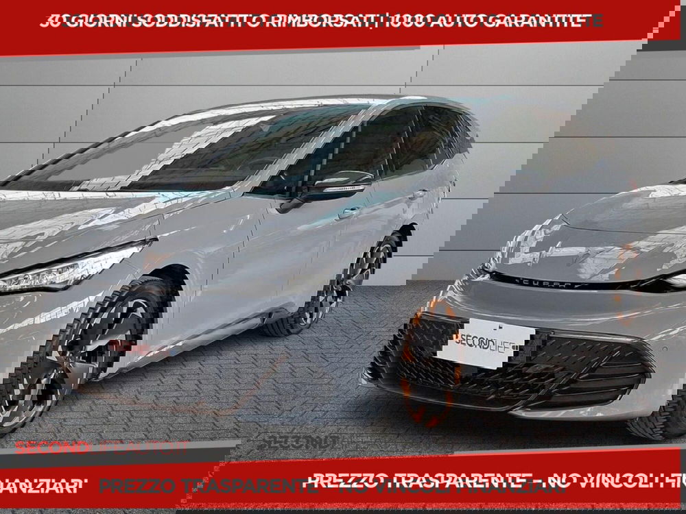 Cupra Born usata a Roma