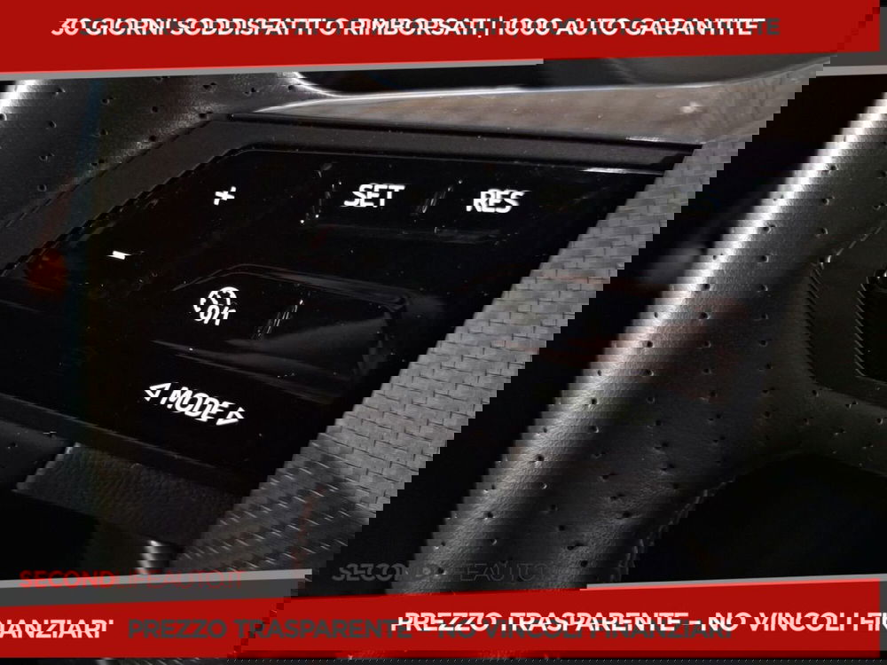 Cupra Born usata a Roma (10)