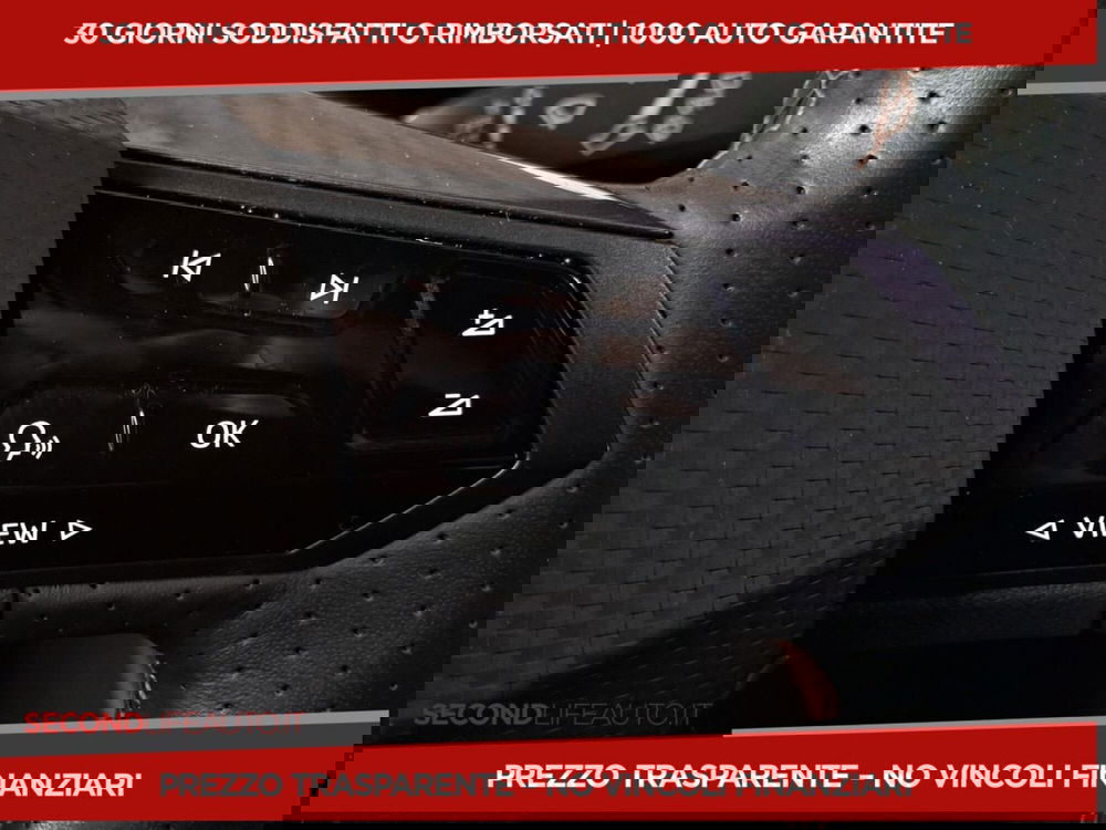 Cupra Born usata a Roma (11)