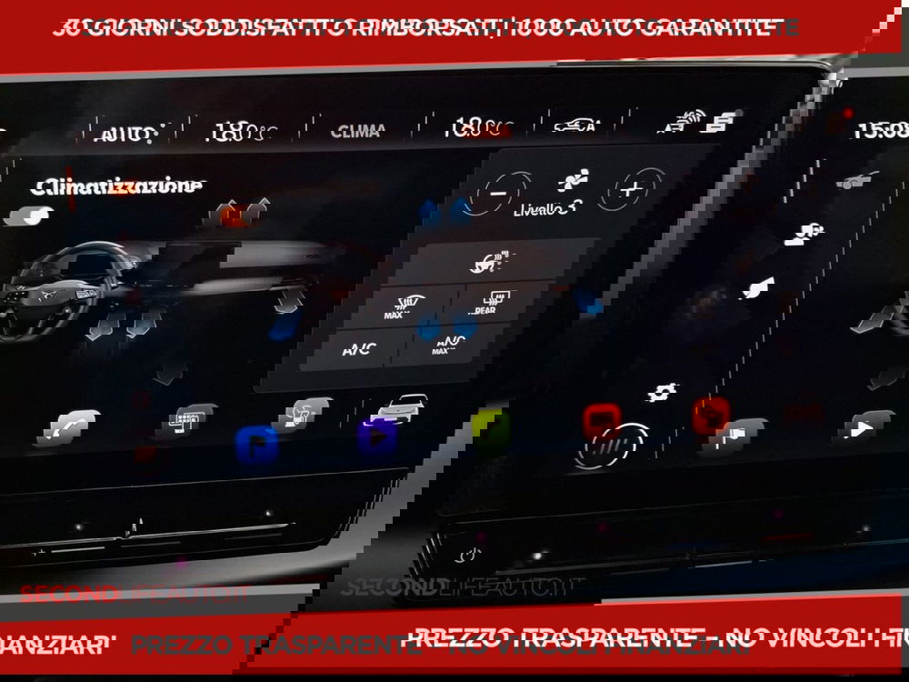 Cupra Born usata a Roma (13)