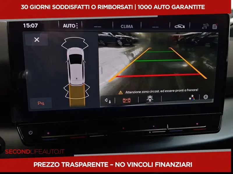 Cupra Born usata a Roma (14)
