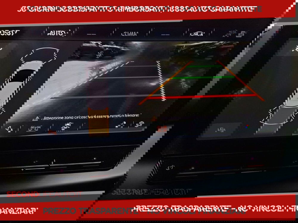 Cupra Born usata a Roma (14)