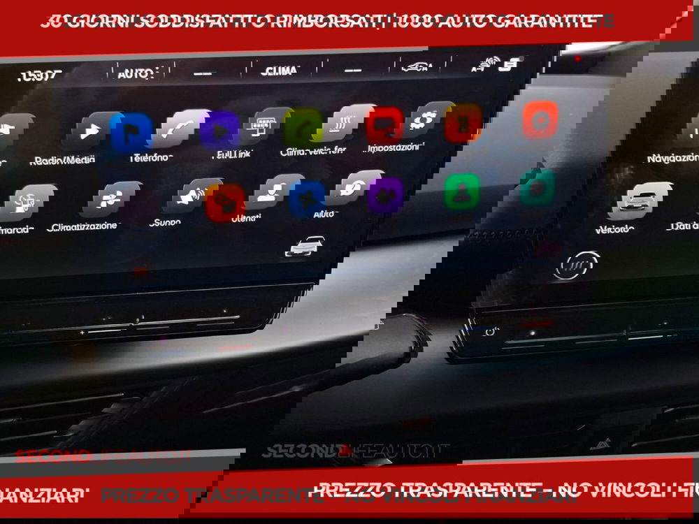 Cupra Born usata a Roma (15)