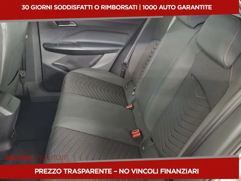 Cupra Born usata a Roma (2)