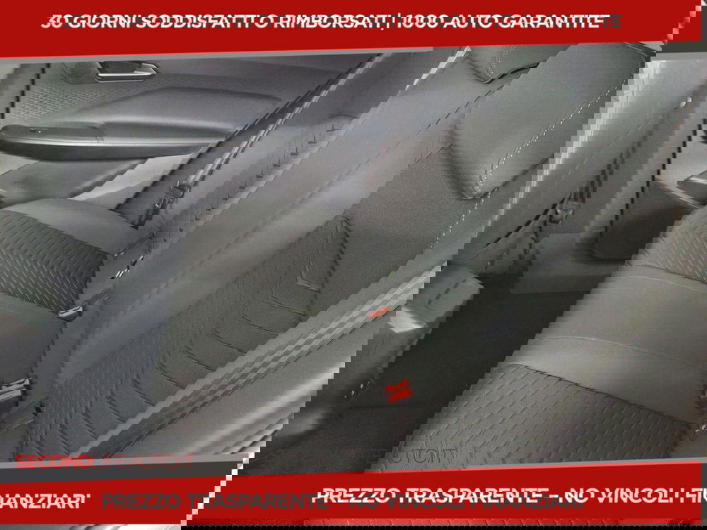 Cupra Born usata a Roma (2)