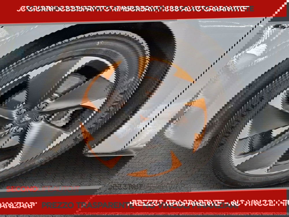 Cupra Born usata a Roma (6)