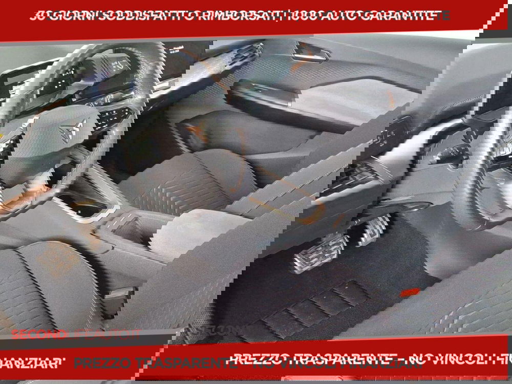 Cupra Born usata a Roma (9)