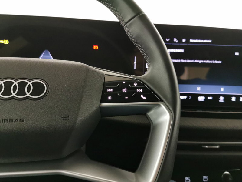 Audi A5 Avant usata a Chieti (11)