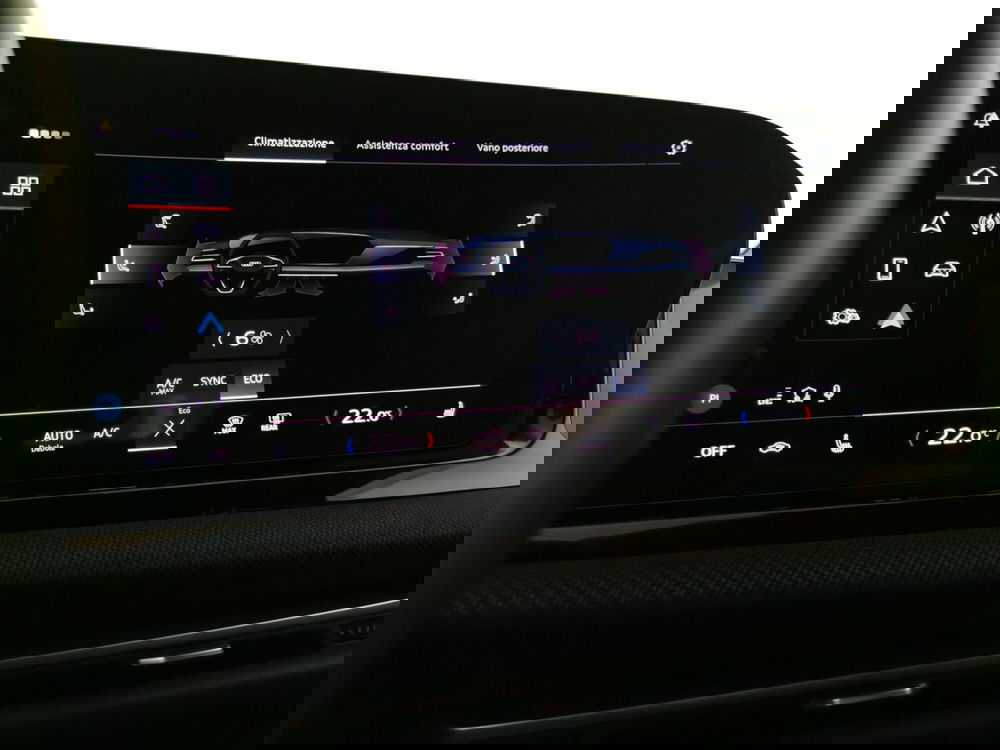 Audi A5 Avant usata a Chieti (18)