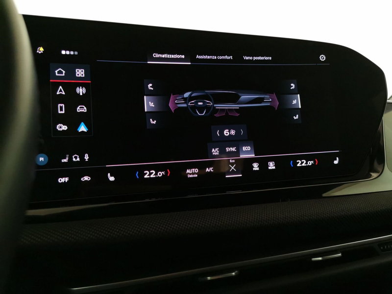 Audi A5 Avant usata a Chieti (18)