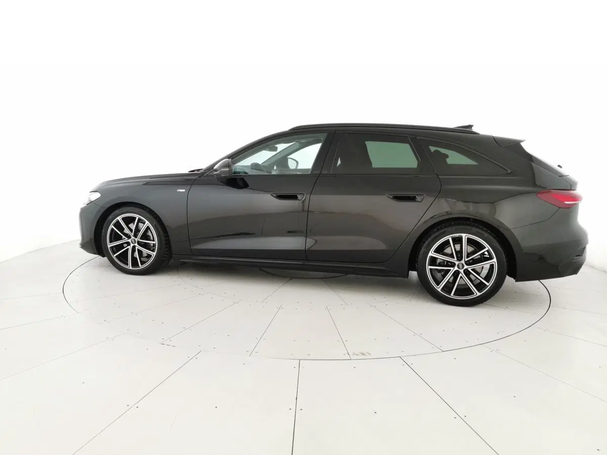 Audi A5 Avant usata a Chieti (2)