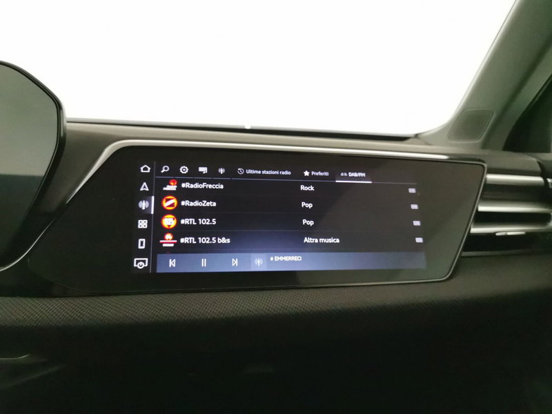 Audi A5 Avant usata a Chieti (20)