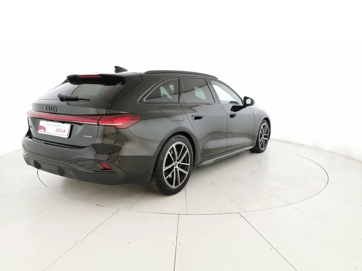 Audi A5 Avant usata a Chieti (3)