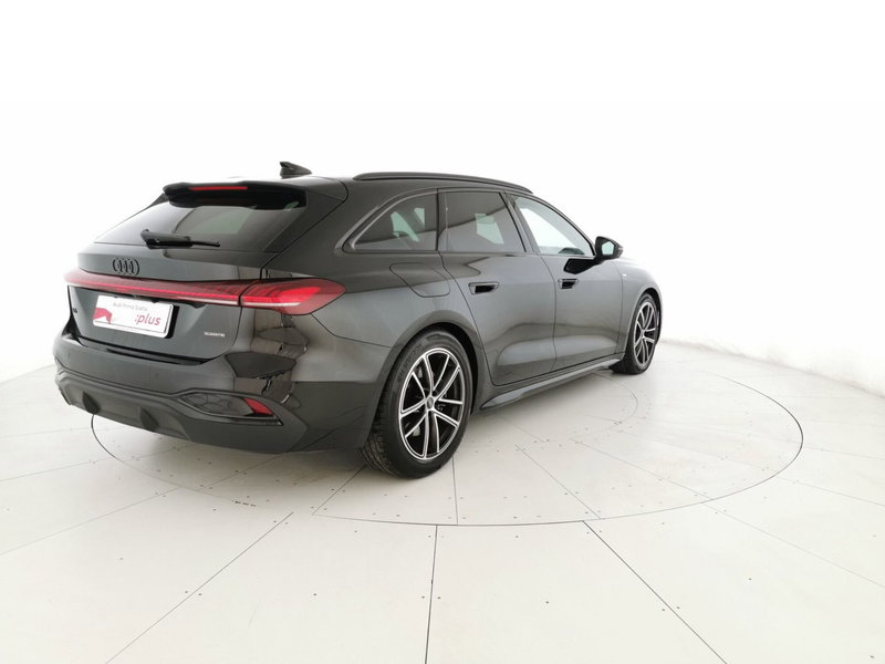 Audi A5 Avant usata a Chieti (3)