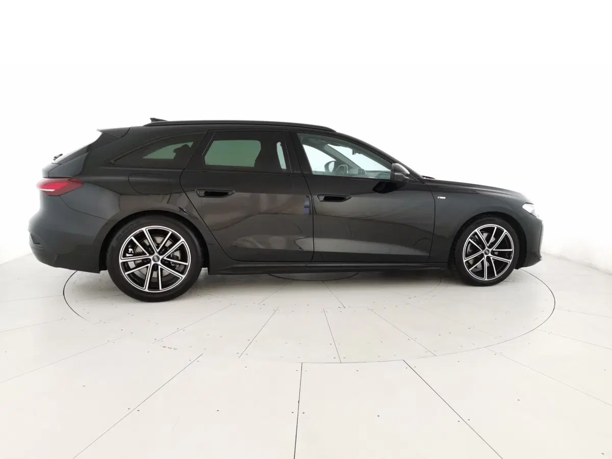 Audi A5 Avant usata a Chieti (4)