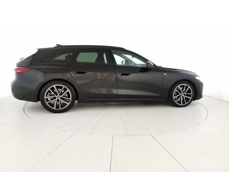 Audi A5 Avant usata a Chieti (4)