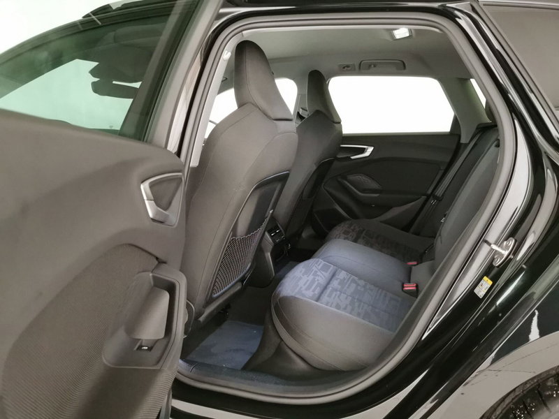 Audi A5 Avant usata a Chieti (6)