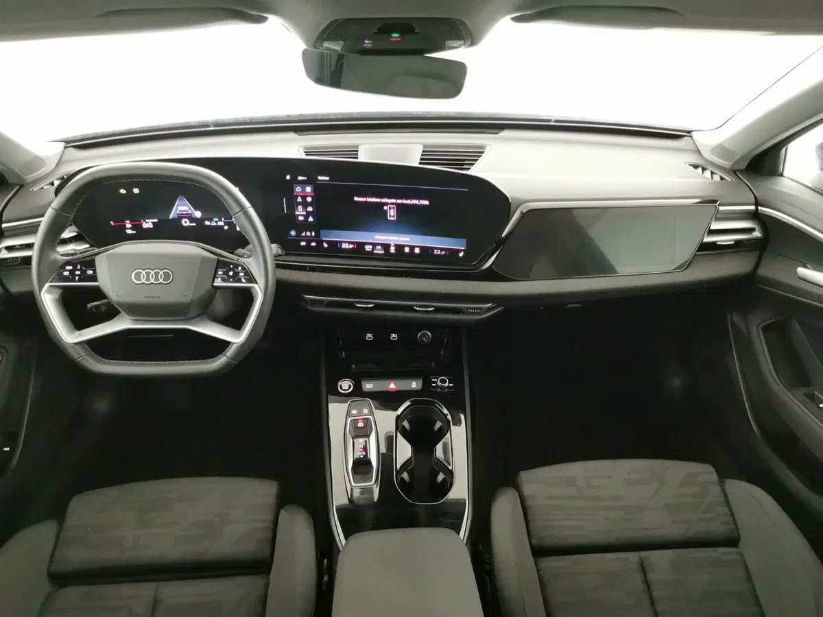 Audi A5 Avant usata a Chieti (8)