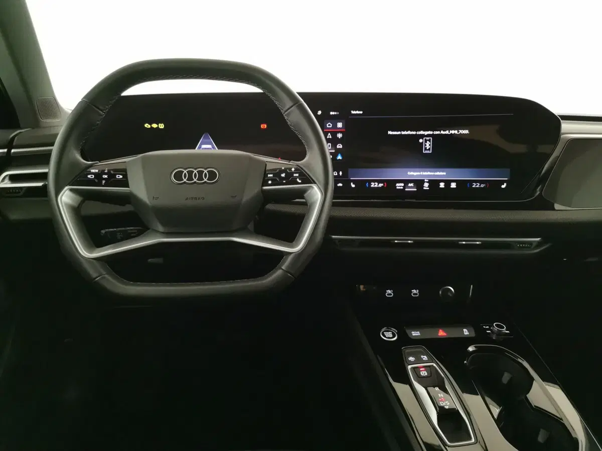Audi A5 Avant usata a Chieti (9)