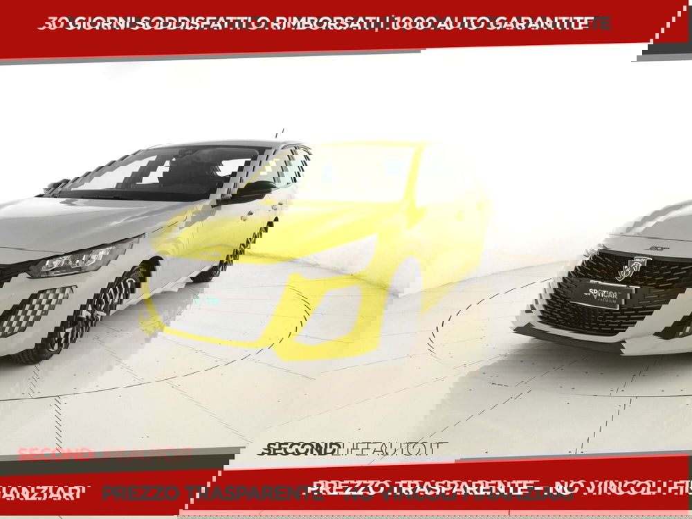 Peugeot 208 usata a Chieti