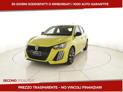 Peugeot 208 PureTech 75 Stop&amp;Start 5 porte Active del 2024 usata a San Giovanni Teatino